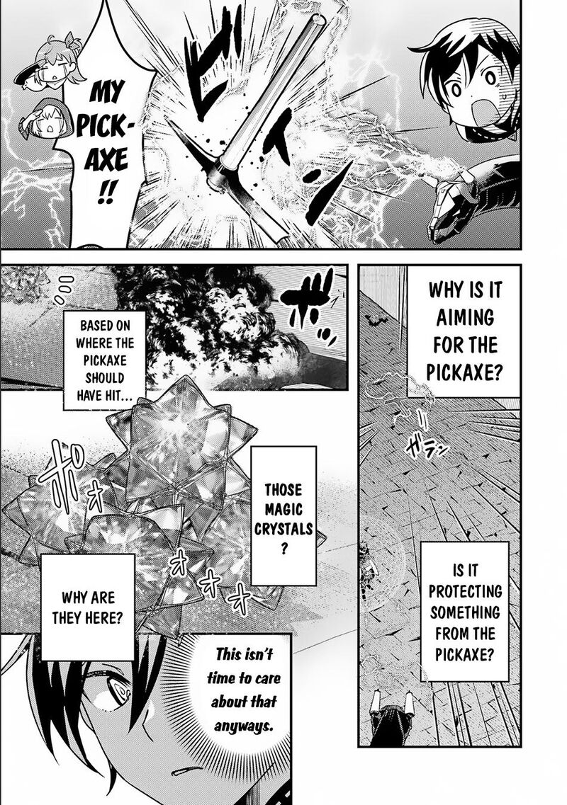 Isekai Tensei De Kenja Ni Natte Boukensha Seikatsu Mahou Kairyou De Isekai Saikyou Chapter 17 Page 17