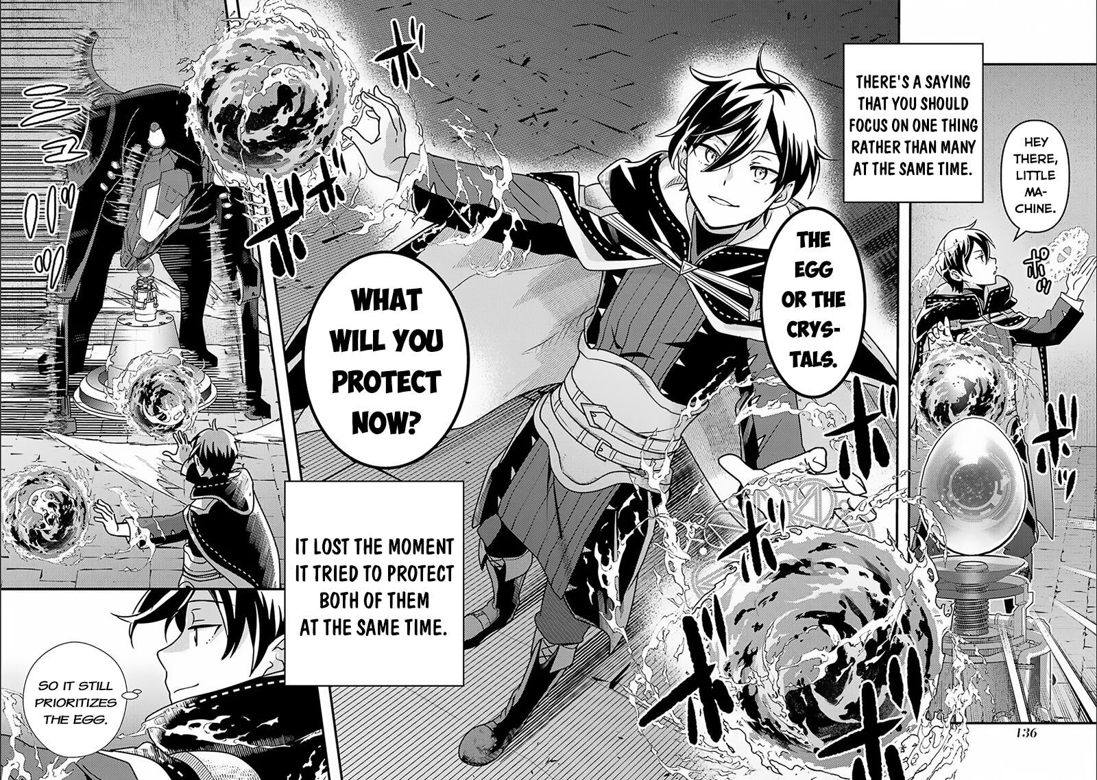 Isekai Tensei De Kenja Ni Natte Boukensha Seikatsu Mahou Kairyou De Isekai Saikyou Chapter 17 Page 20