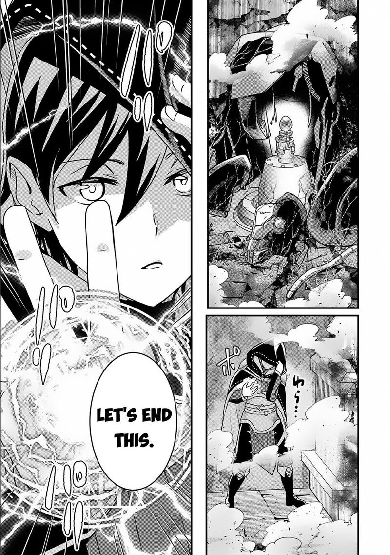 Isekai Tensei De Kenja Ni Natte Boukensha Seikatsu Mahou Kairyou De Isekai Saikyou Chapter 17 Page 24