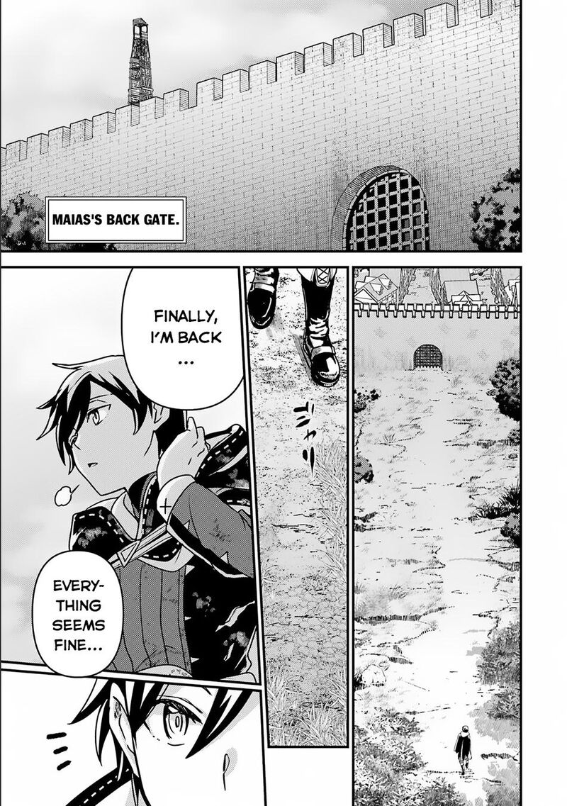 Isekai Tensei De Kenja Ni Natte Boukensha Seikatsu Mahou Kairyou De Isekai Saikyou Chapter 17 Page 28