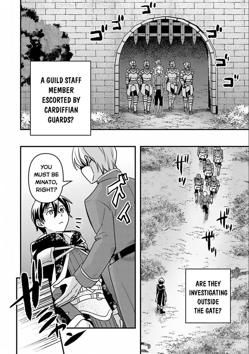 Isekai Tensei De Kenja Ni Natte Boukensha Seikatsu Mahou Kairyou De Isekai Saikyou Chapter 17 Page 29