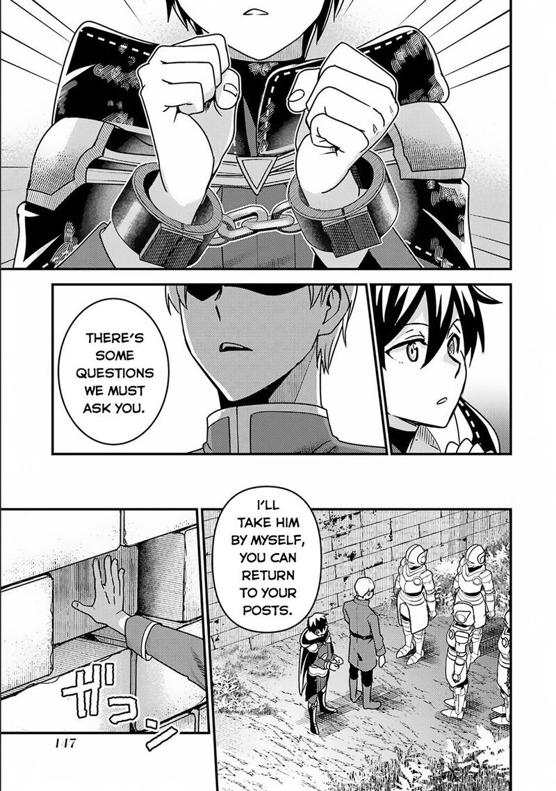 Isekai Tensei De Kenja Ni Natte Boukensha Seikatsu Mahou Kairyou De Isekai Saikyou Chapter 17 Page 30