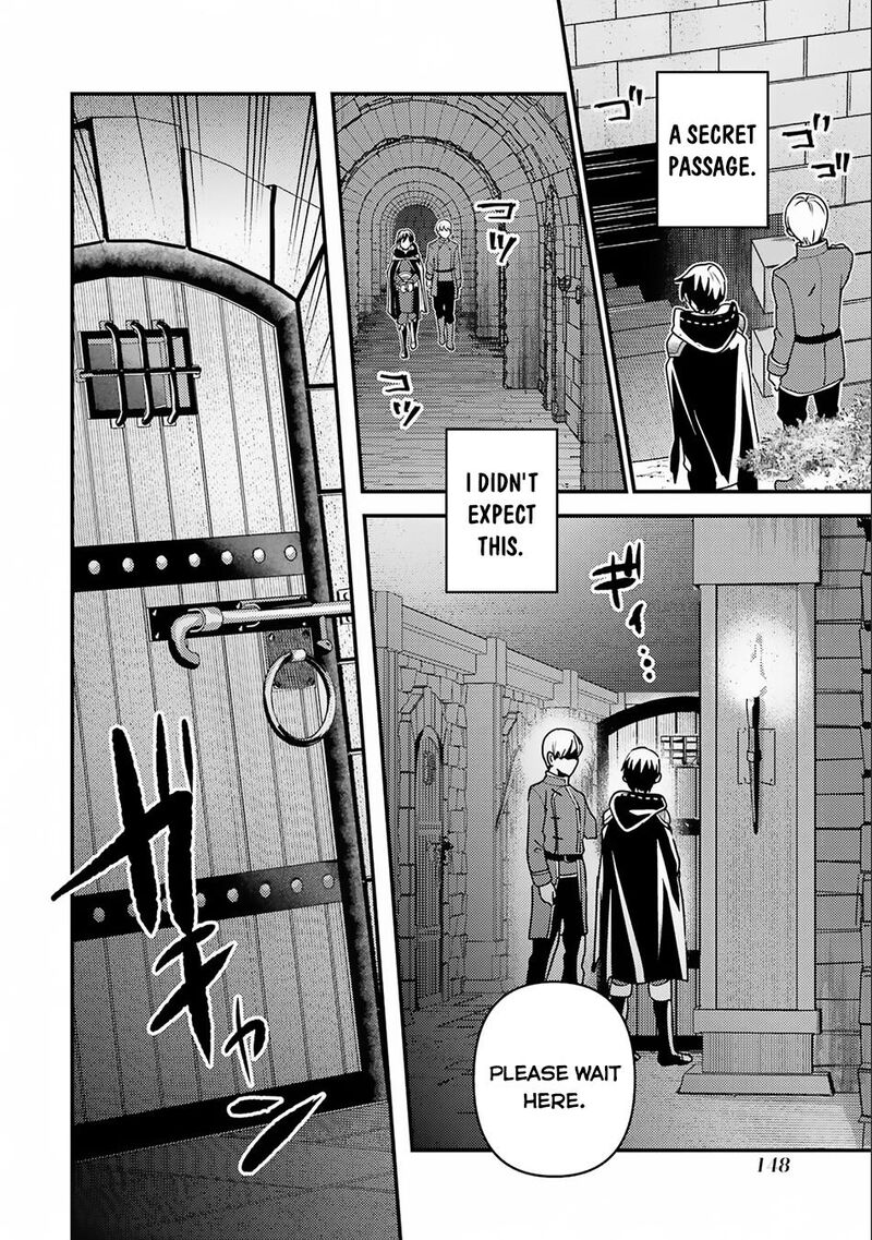 Isekai Tensei De Kenja Ni Natte Boukensha Seikatsu Mahou Kairyou De Isekai Saikyou Chapter 17 Page 31