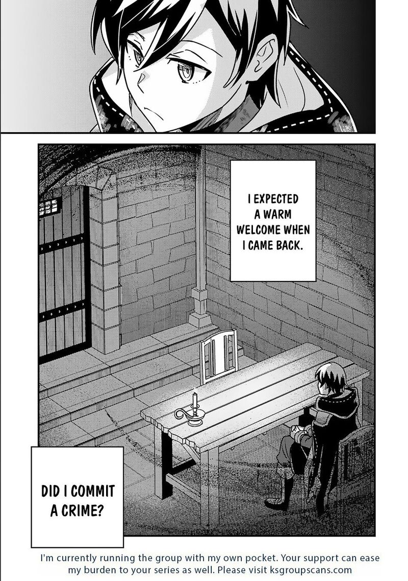 Isekai Tensei De Kenja Ni Natte Boukensha Seikatsu Mahou Kairyou De Isekai Saikyou Chapter 17 Page 32