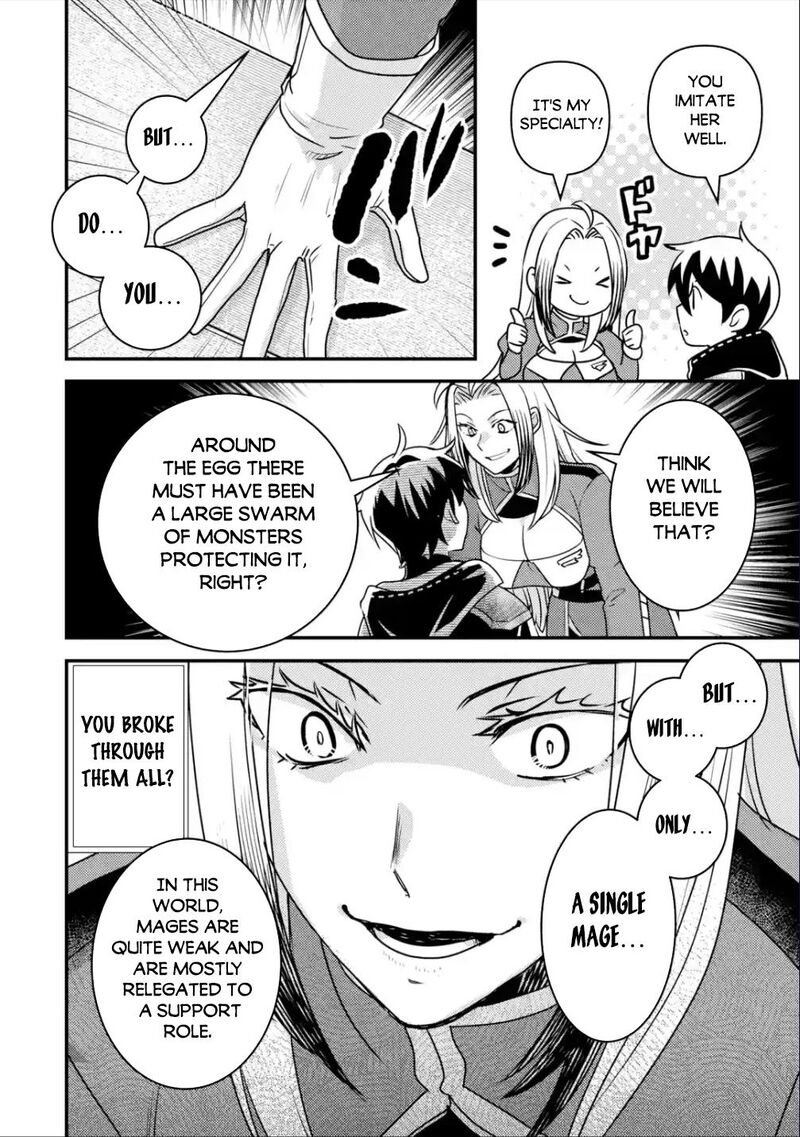 Isekai Tensei De Kenja Ni Natte Boukensha Seikatsu Mahou Kairyou De Isekai Saikyou Chapter 18 Page 10