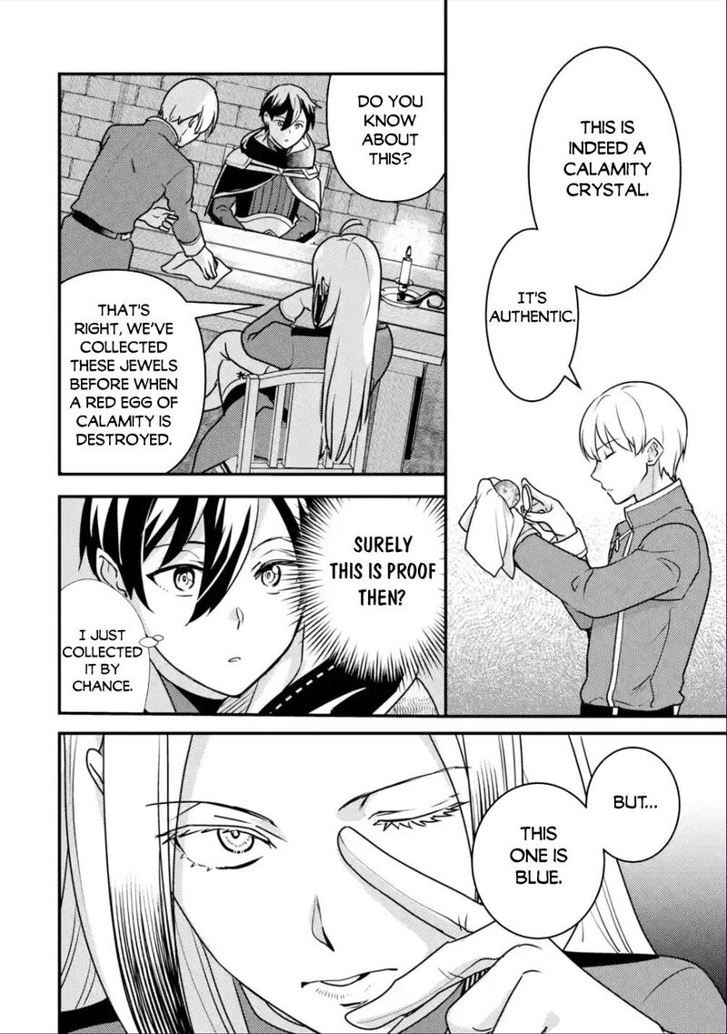 Isekai Tensei De Kenja Ni Natte Boukensha Seikatsu Mahou Kairyou De Isekai Saikyou Chapter 18 Page 14
