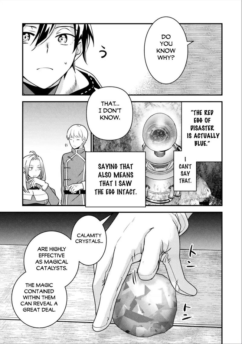 Isekai Tensei De Kenja Ni Natte Boukensha Seikatsu Mahou Kairyou De Isekai Saikyou Chapter 18 Page 15