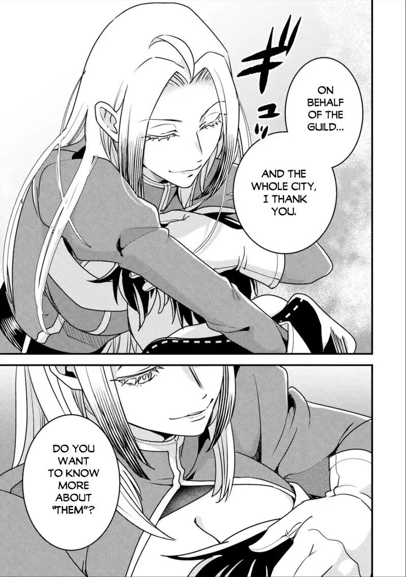 Isekai Tensei De Kenja Ni Natte Boukensha Seikatsu Mahou Kairyou De Isekai Saikyou Chapter 18 Page 21