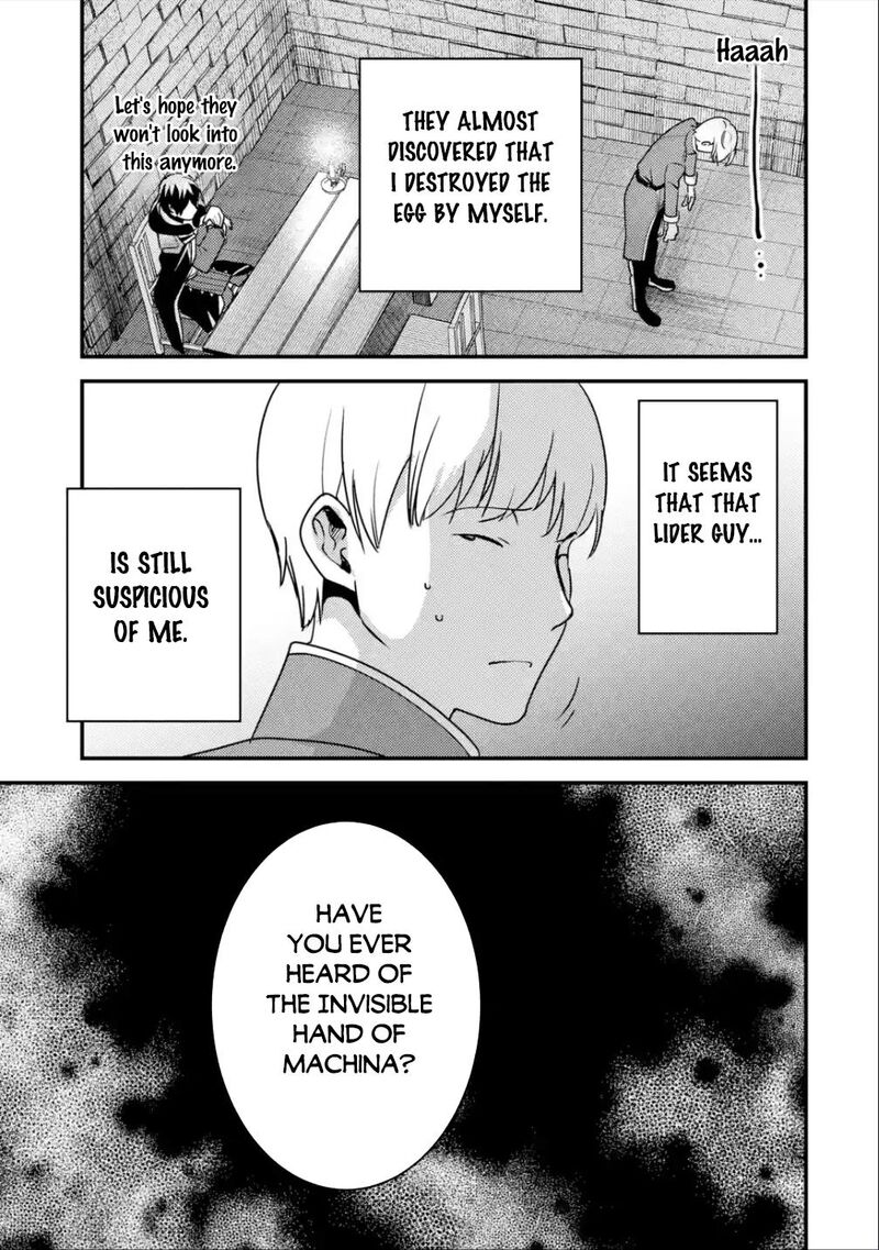 Isekai Tensei De Kenja Ni Natte Boukensha Seikatsu Mahou Kairyou De Isekai Saikyou Chapter 18 Page 23