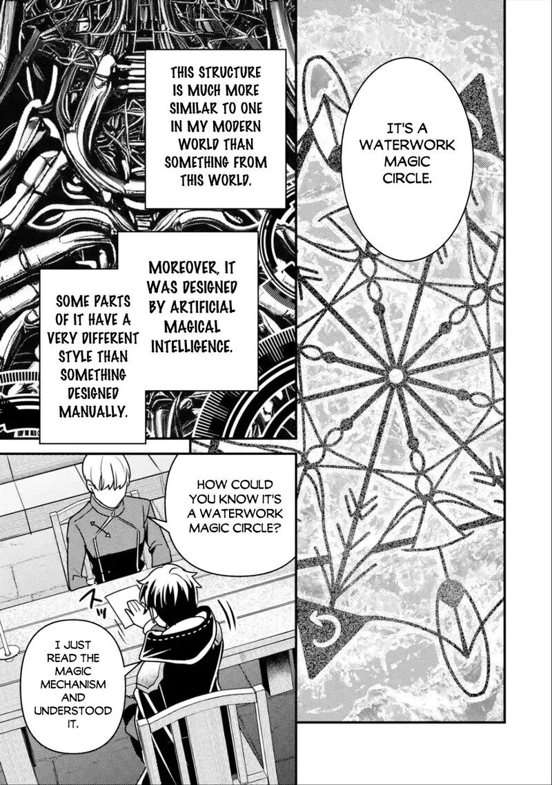 Isekai Tensei De Kenja Ni Natte Boukensha Seikatsu Mahou Kairyou De Isekai Saikyou Chapter 18 Page 29