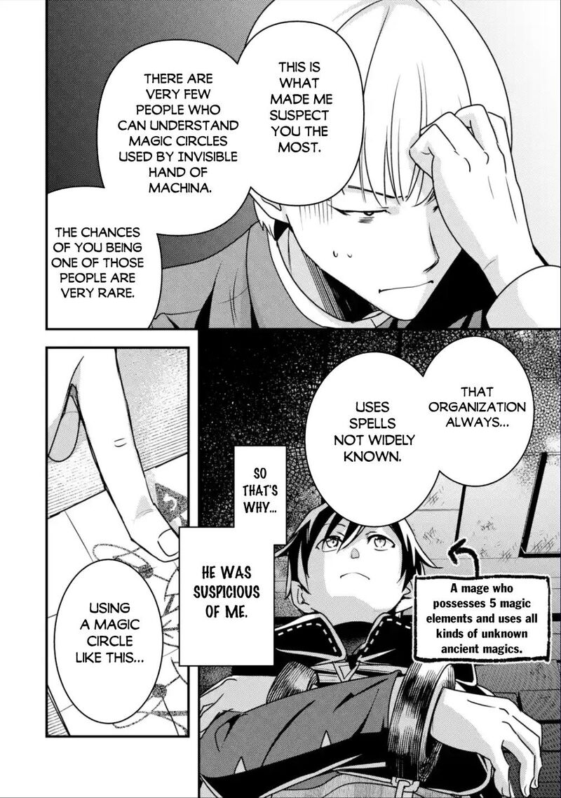 Isekai Tensei De Kenja Ni Natte Boukensha Seikatsu Mahou Kairyou De Isekai Saikyou Chapter 18 Page 30