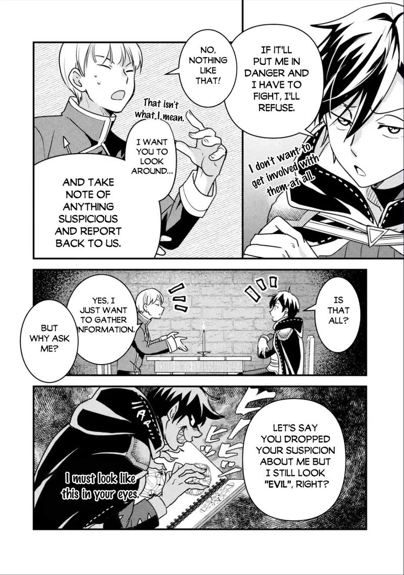 Isekai Tensei De Kenja Ni Natte Boukensha Seikatsu Mahou Kairyou De Isekai Saikyou Chapter 18 Page 34