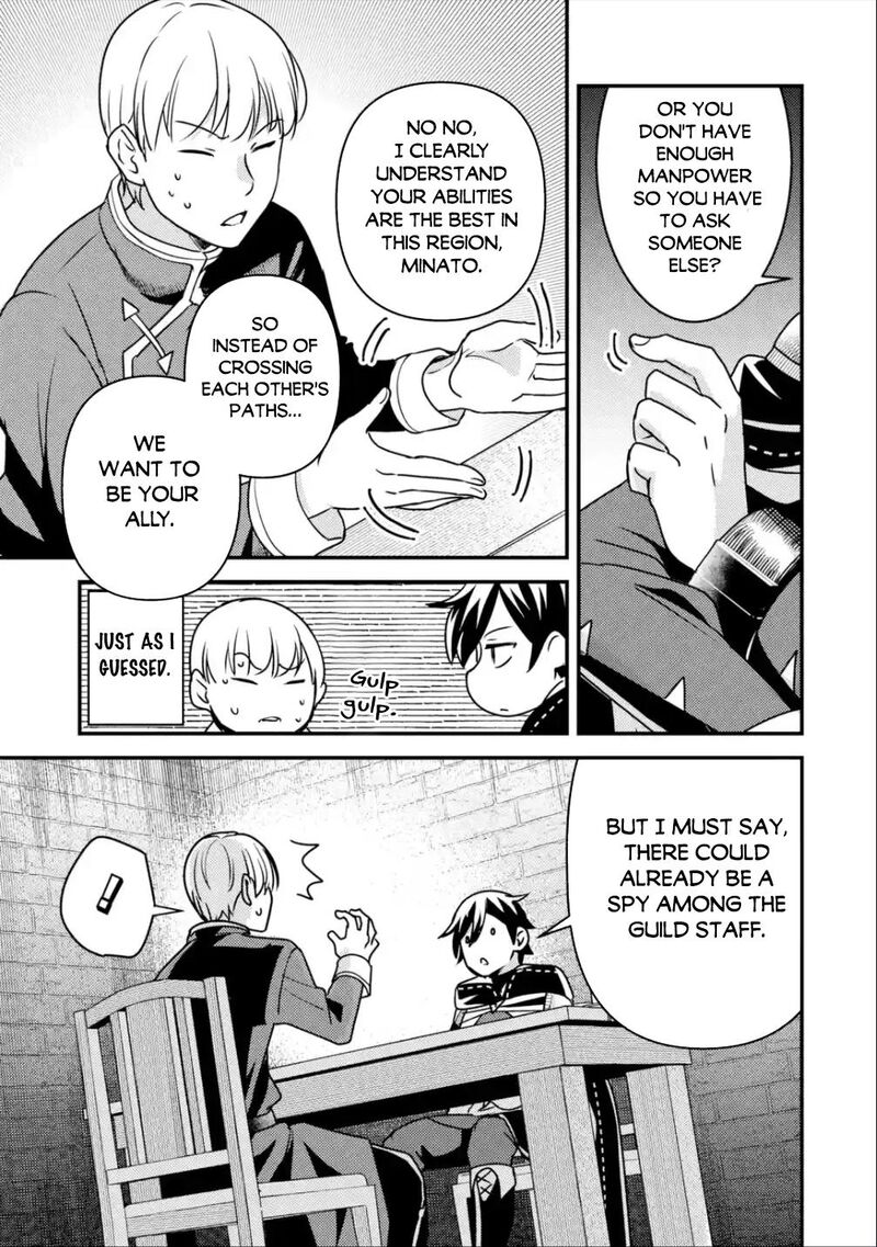 Isekai Tensei De Kenja Ni Natte Boukensha Seikatsu Mahou Kairyou De Isekai Saikyou Chapter 18 Page 35