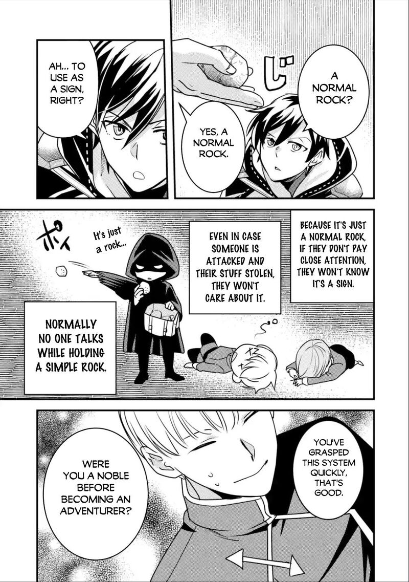 Isekai Tensei De Kenja Ni Natte Boukensha Seikatsu Mahou Kairyou De Isekai Saikyou Chapter 18 Page 37