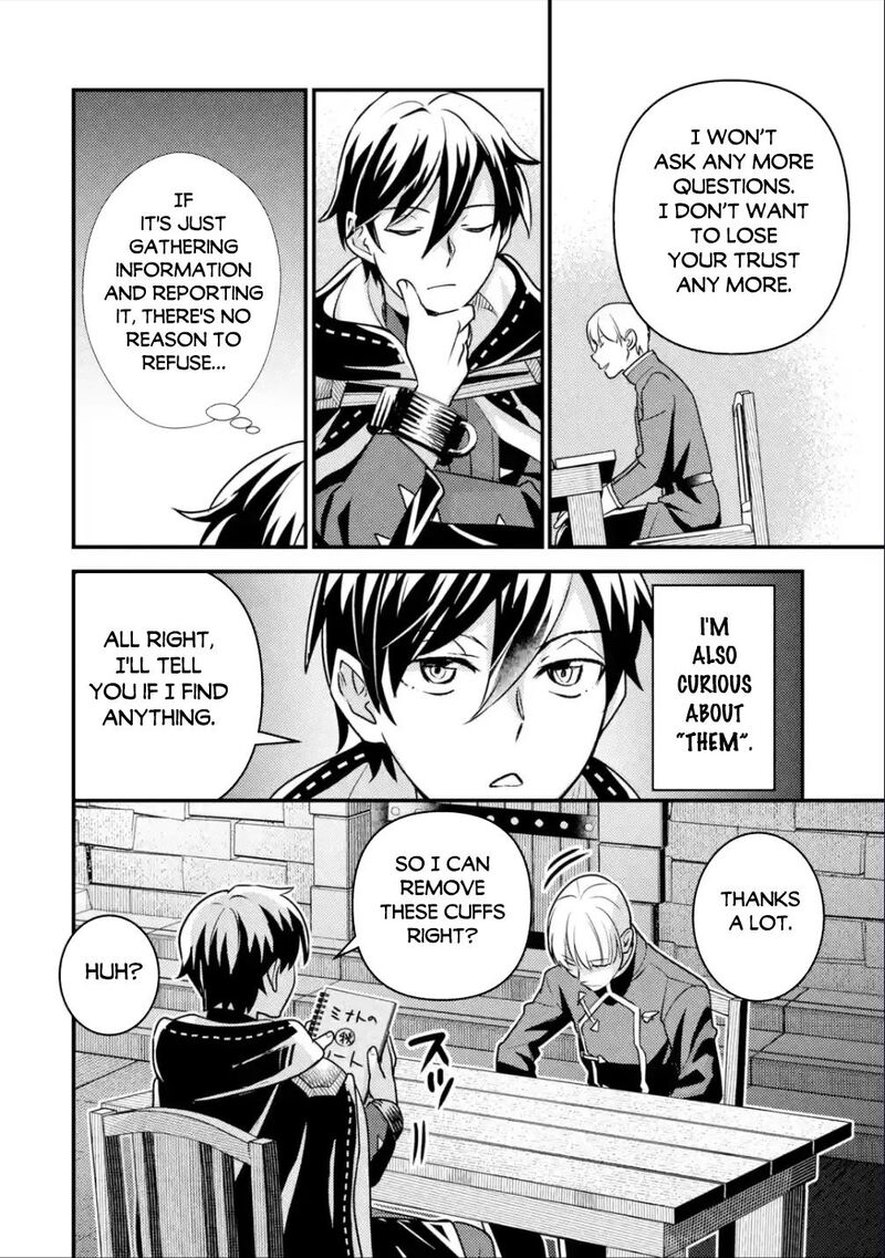 Isekai Tensei De Kenja Ni Natte Boukensha Seikatsu Mahou Kairyou De Isekai Saikyou Chapter 18 Page 38