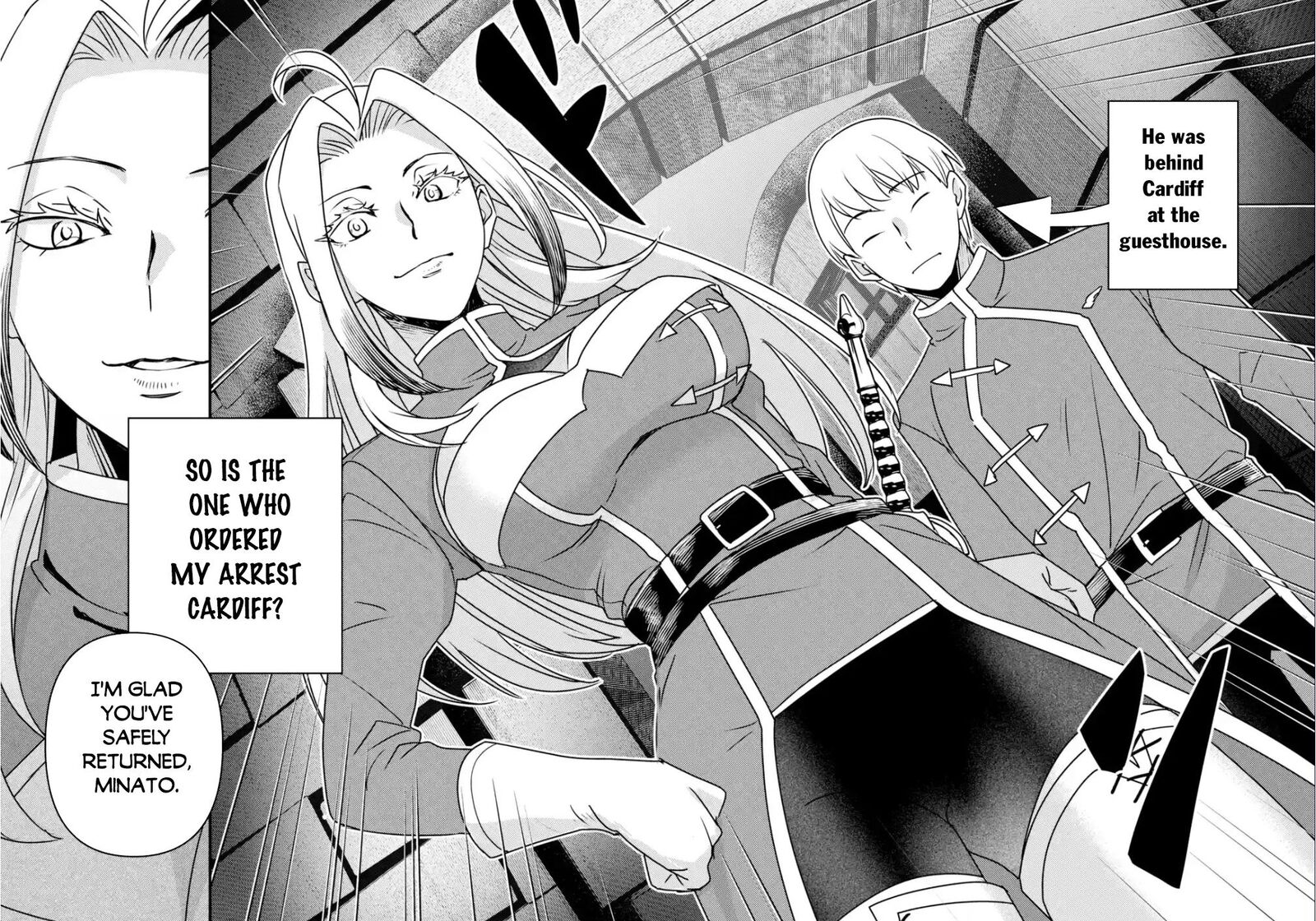 Isekai Tensei De Kenja Ni Natte Boukensha Seikatsu Mahou Kairyou De Isekai Saikyou Chapter 18 Page 5