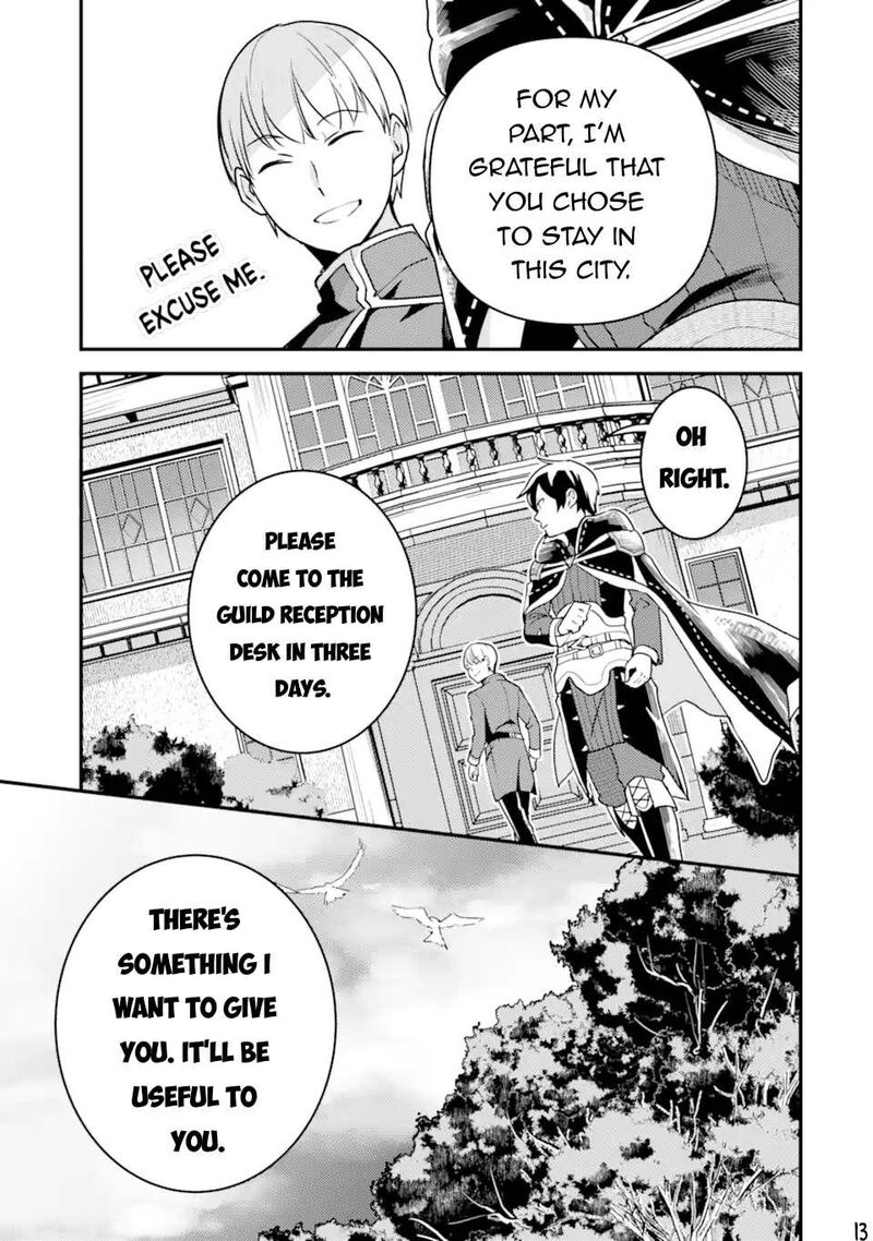 Isekai Tensei De Kenja Ni Natte Boukensha Seikatsu Mahou Kairyou De Isekai Saikyou Chapter 19 Page 14