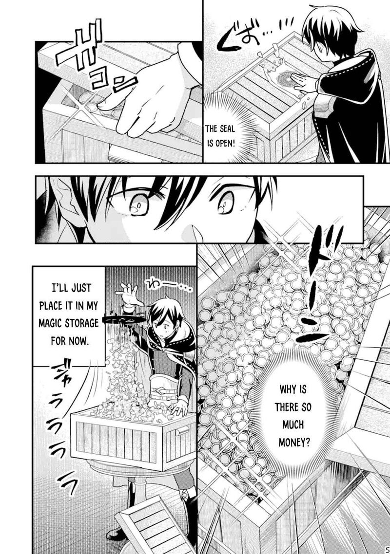 Isekai Tensei De Kenja Ni Natte Boukensha Seikatsu Mahou Kairyou De Isekai Saikyou Chapter 19 Page 19