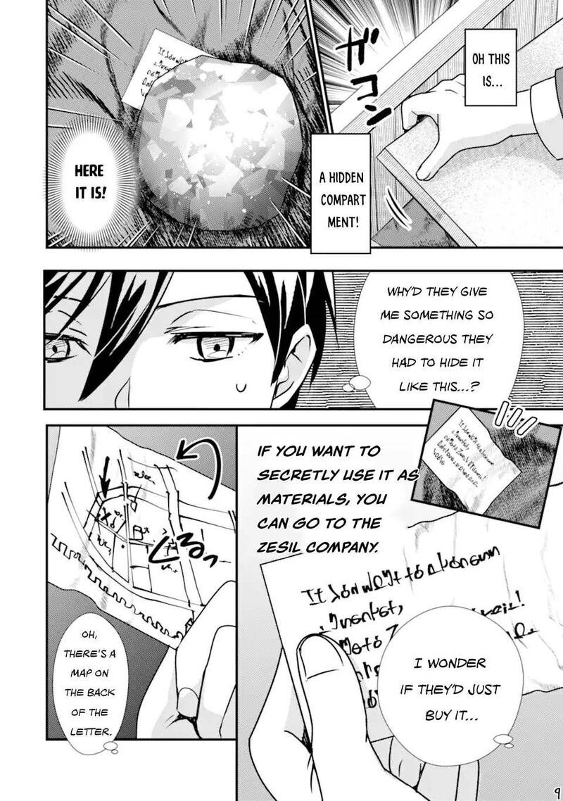 Isekai Tensei De Kenja Ni Natte Boukensha Seikatsu Mahou Kairyou De Isekai Saikyou Chapter 19 Page 23