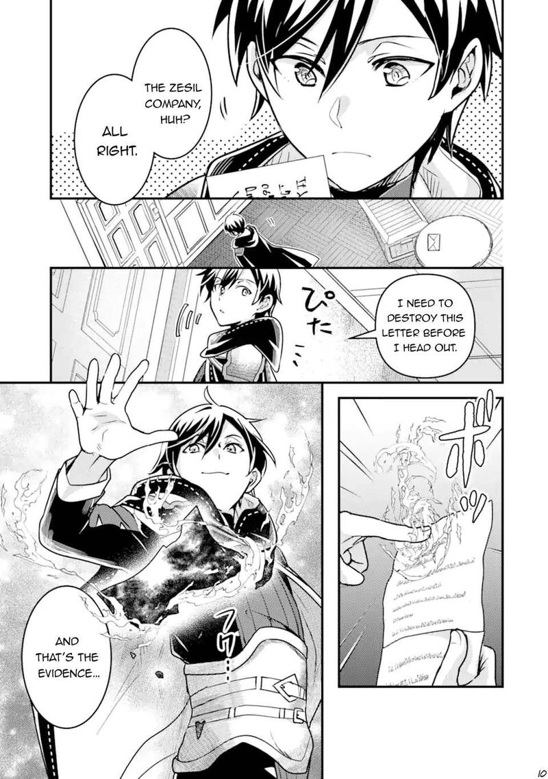 Isekai Tensei De Kenja Ni Natte Boukensha Seikatsu Mahou Kairyou De Isekai Saikyou Chapter 19 Page 24