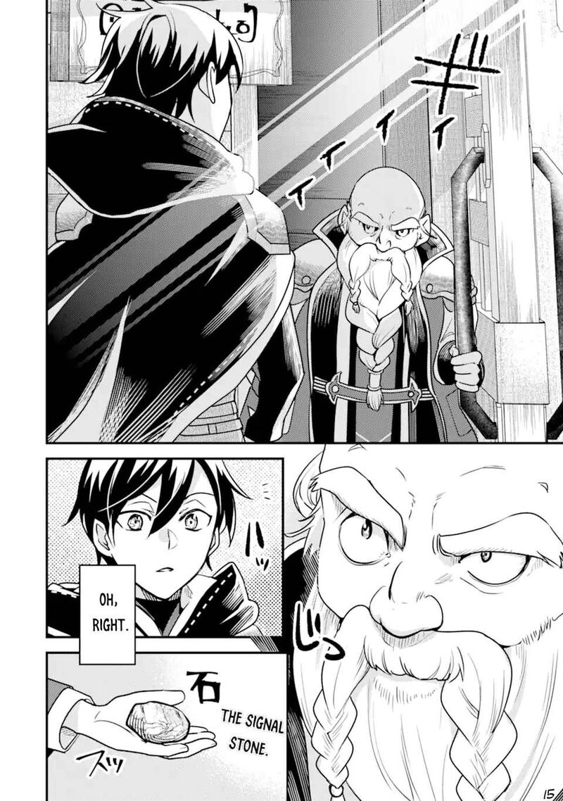 Isekai Tensei De Kenja Ni Natte Boukensha Seikatsu Mahou Kairyou De Isekai Saikyou Chapter 19 Page 29