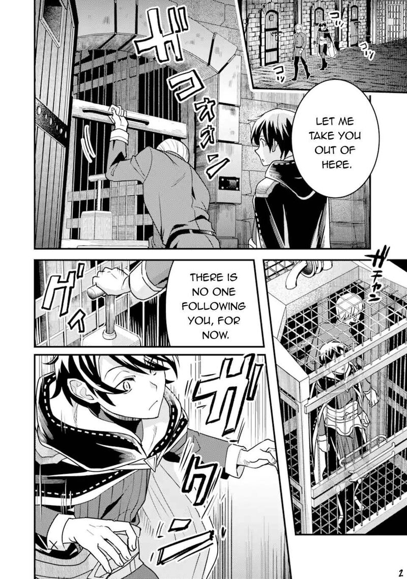 Isekai Tensei De Kenja Ni Natte Boukensha Seikatsu Mahou Kairyou De Isekai Saikyou Chapter 19 Page 3