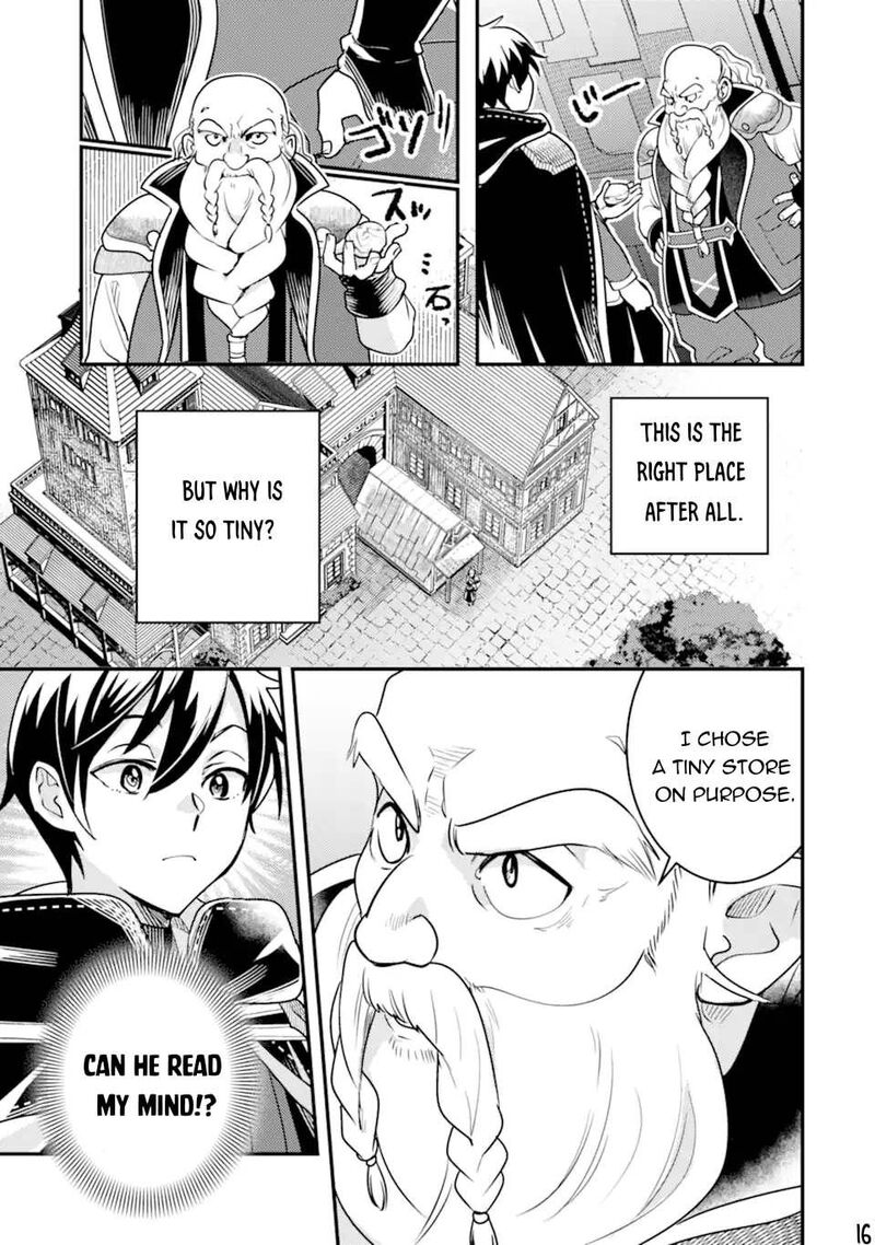 Isekai Tensei De Kenja Ni Natte Boukensha Seikatsu Mahou Kairyou De Isekai Saikyou Chapter 19 Page 30