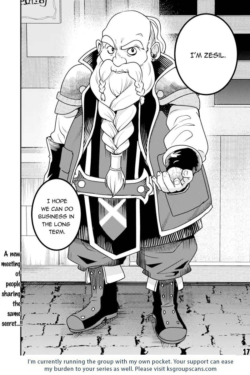 Isekai Tensei De Kenja Ni Natte Boukensha Seikatsu Mahou Kairyou De Isekai Saikyou Chapter 19 Page 31