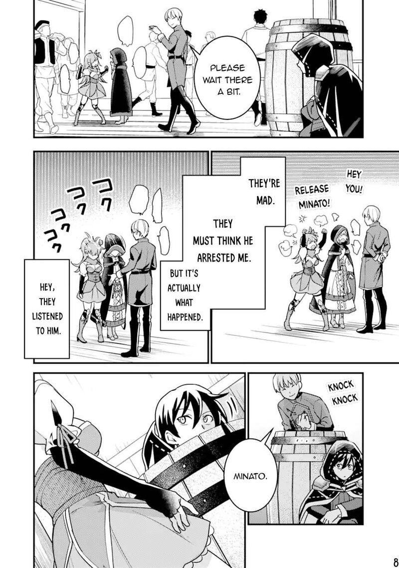 Isekai Tensei De Kenja Ni Natte Boukensha Seikatsu Mahou Kairyou De Isekai Saikyou Chapter 19 Page 9