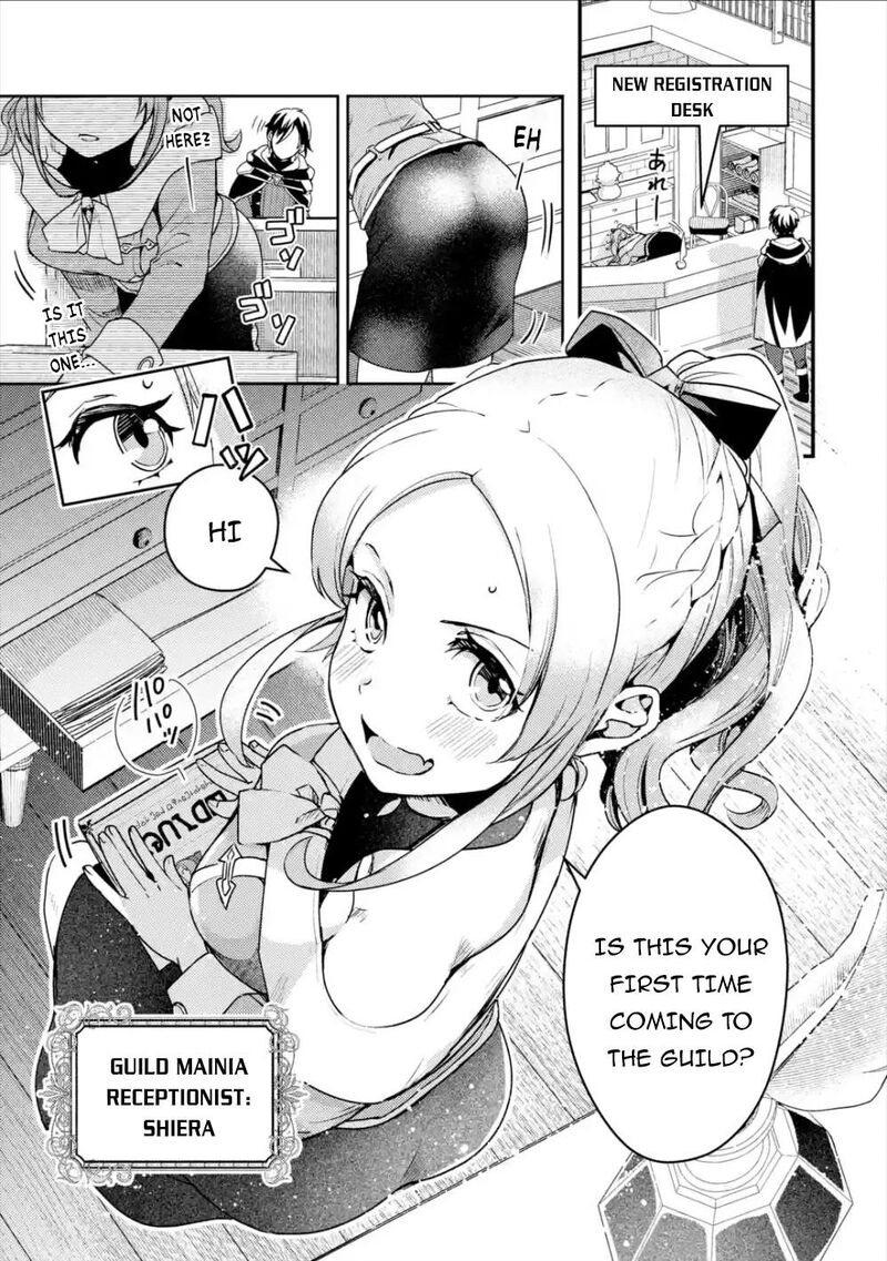 Isekai Tensei De Kenja Ni Natte Boukensha Seikatsu Mahou Kairyou De Isekai Saikyou Chapter 2 Page 13