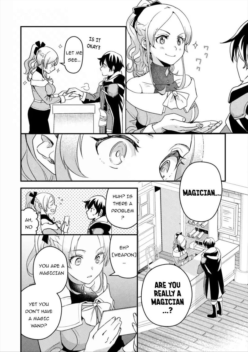 Isekai Tensei De Kenja Ni Natte Boukensha Seikatsu Mahou Kairyou De Isekai Saikyou Chapter 2 Page 16