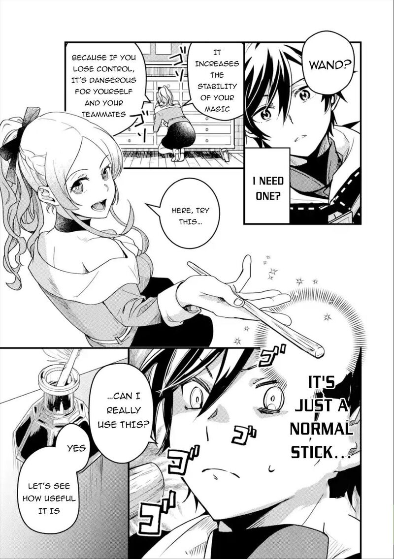 Isekai Tensei De Kenja Ni Natte Boukensha Seikatsu Mahou Kairyou De Isekai Saikyou Chapter 2 Page 17
