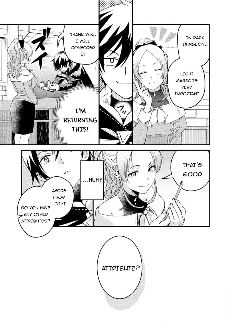 Isekai Tensei De Kenja Ni Natte Boukensha Seikatsu Mahou Kairyou De Isekai Saikyou Chapter 2 Page 21