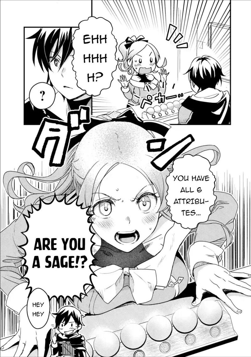 Isekai Tensei De Kenja Ni Natte Boukensha Seikatsu Mahou Kairyou De Isekai Saikyou Chapter 2 Page 25
