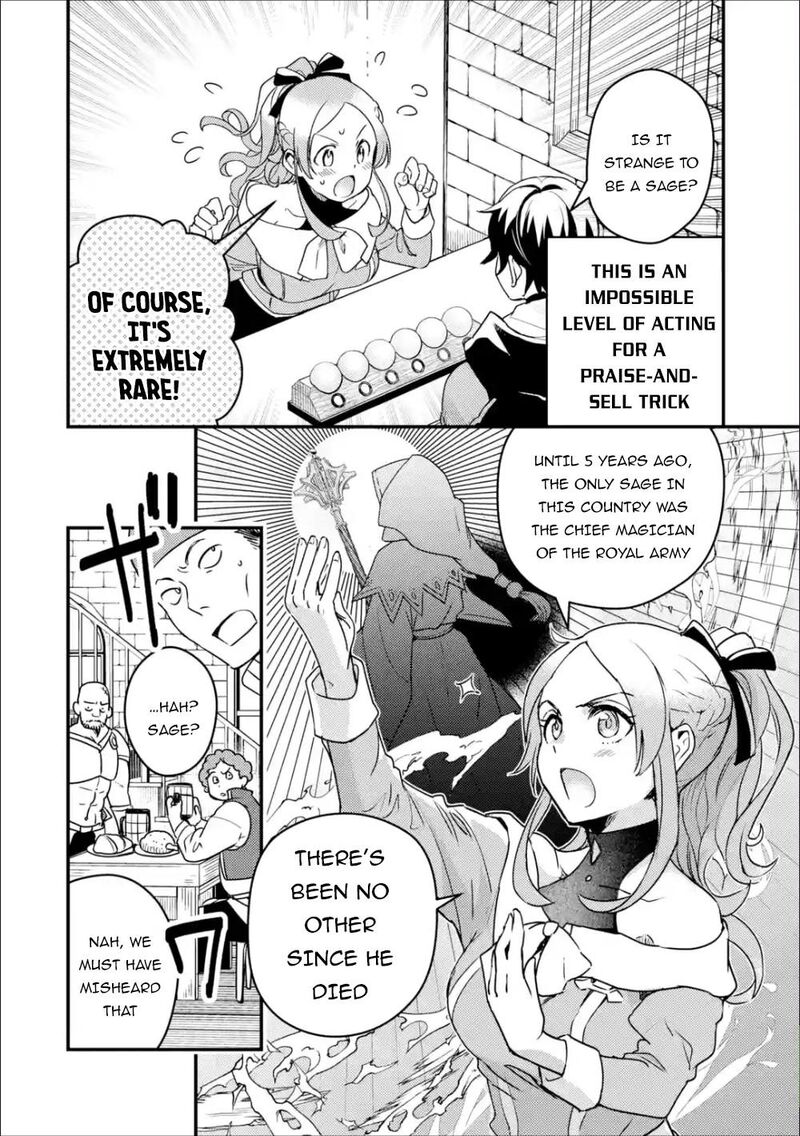 Isekai Tensei De Kenja Ni Natte Boukensha Seikatsu Mahou Kairyou De Isekai Saikyou Chapter 2 Page 26