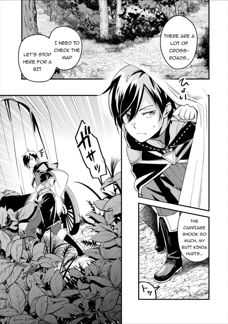 Isekai Tensei De Kenja Ni Natte Boukensha Seikatsu Mahou Kairyou De Isekai Saikyou Chapter 2 Page 3