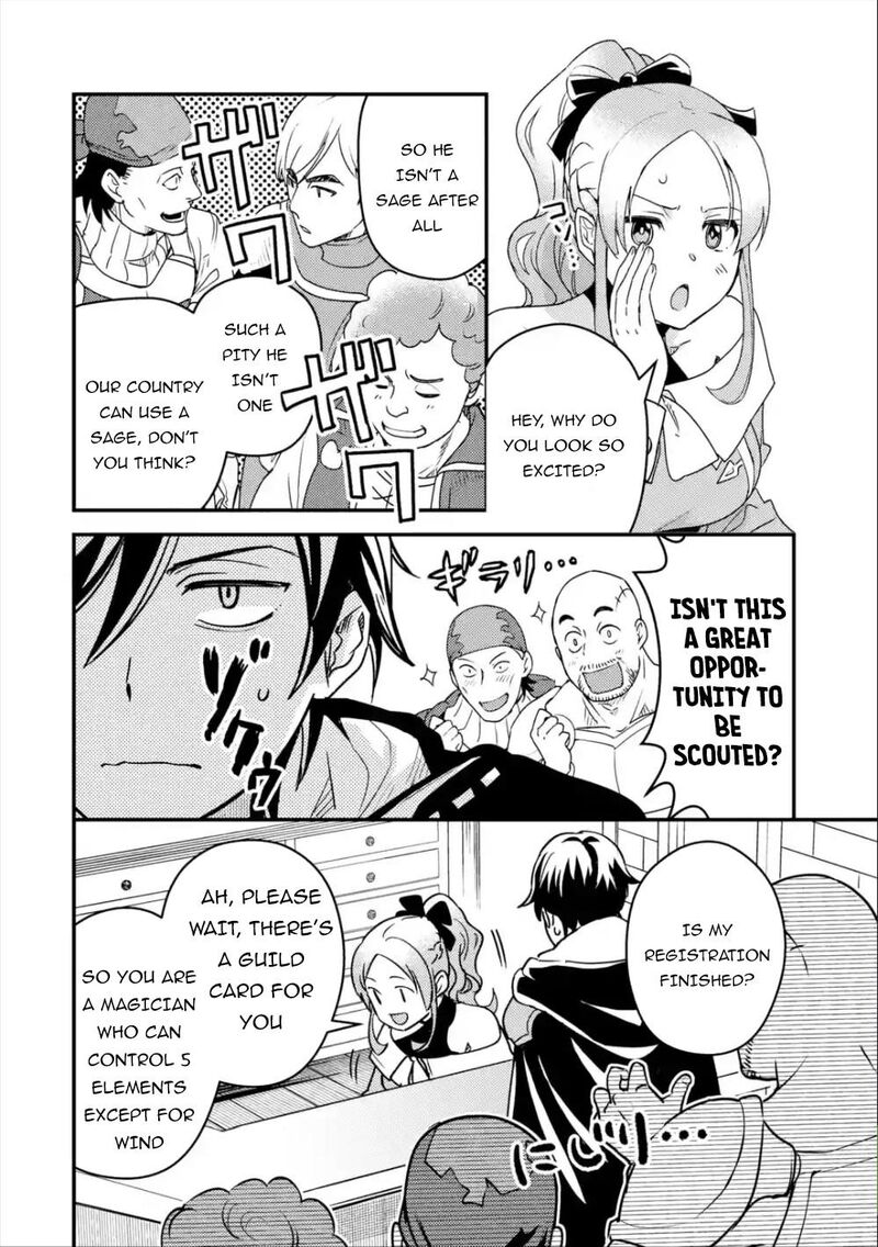 Isekai Tensei De Kenja Ni Natte Boukensha Seikatsu Mahou Kairyou De Isekai Saikyou Chapter 2 Page 30