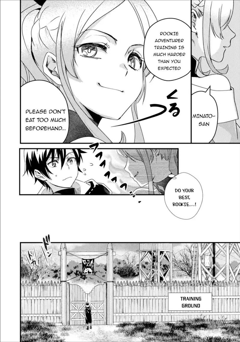 Isekai Tensei De Kenja Ni Natte Boukensha Seikatsu Mahou Kairyou De Isekai Saikyou Chapter 2 Page 32