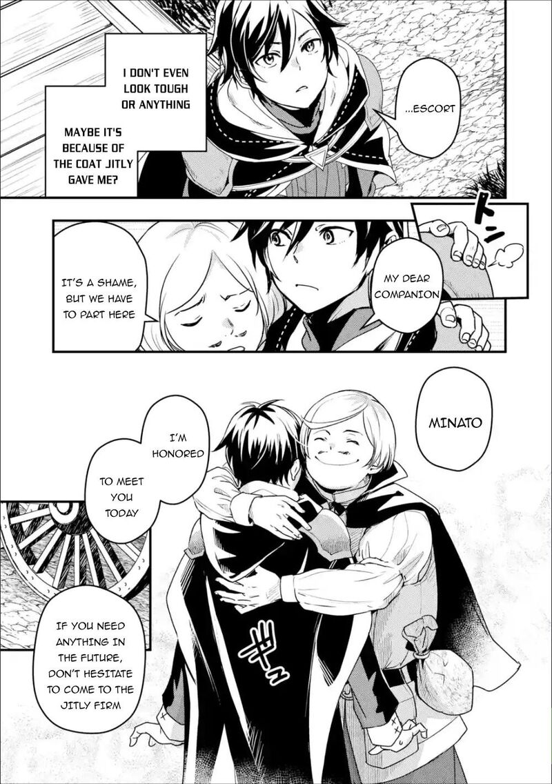 Isekai Tensei De Kenja Ni Natte Boukensha Seikatsu Mahou Kairyou De Isekai Saikyou Chapter 2 Page 7