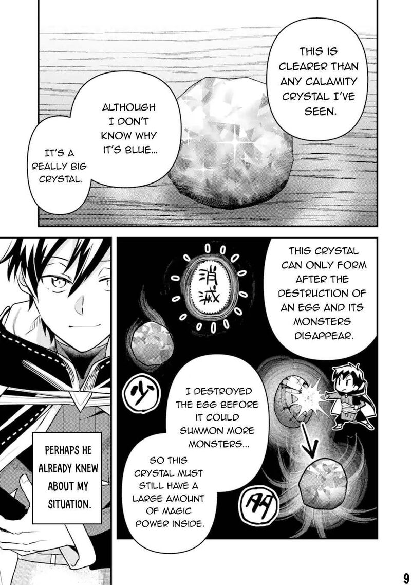 Isekai Tensei De Kenja Ni Natte Boukensha Seikatsu Mahou Kairyou De Isekai Saikyou Chapter 20 Page 10