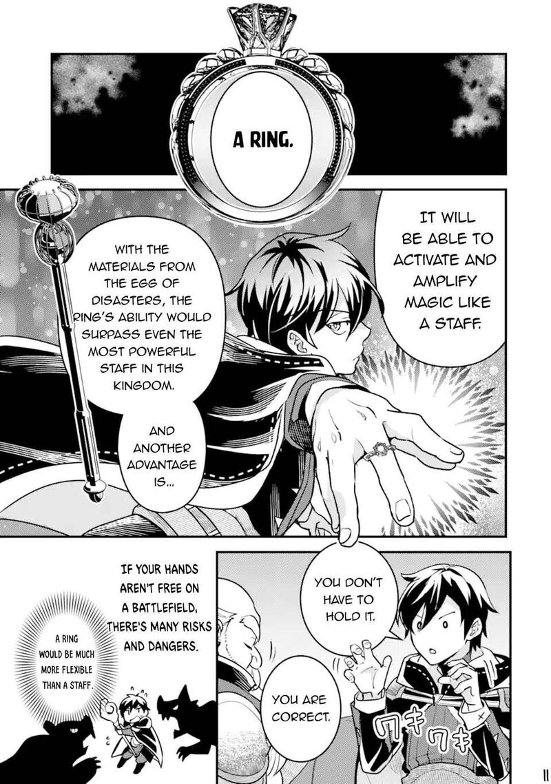 Isekai Tensei De Kenja Ni Natte Boukensha Seikatsu Mahou Kairyou De Isekai Saikyou Chapter 20 Page 12