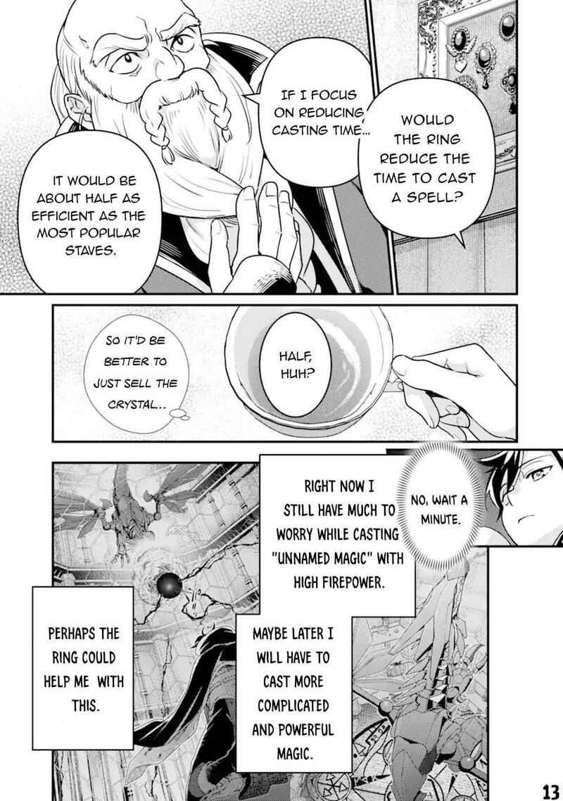Isekai Tensei De Kenja Ni Natte Boukensha Seikatsu Mahou Kairyou De Isekai Saikyou Chapter 20 Page 14