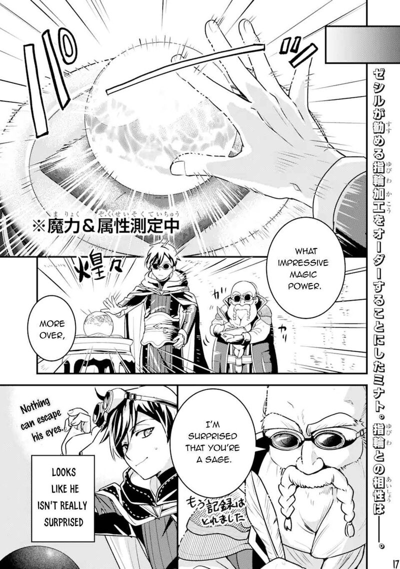 Isekai Tensei De Kenja Ni Natte Boukensha Seikatsu Mahou Kairyou De Isekai Saikyou Chapter 20 Page 18