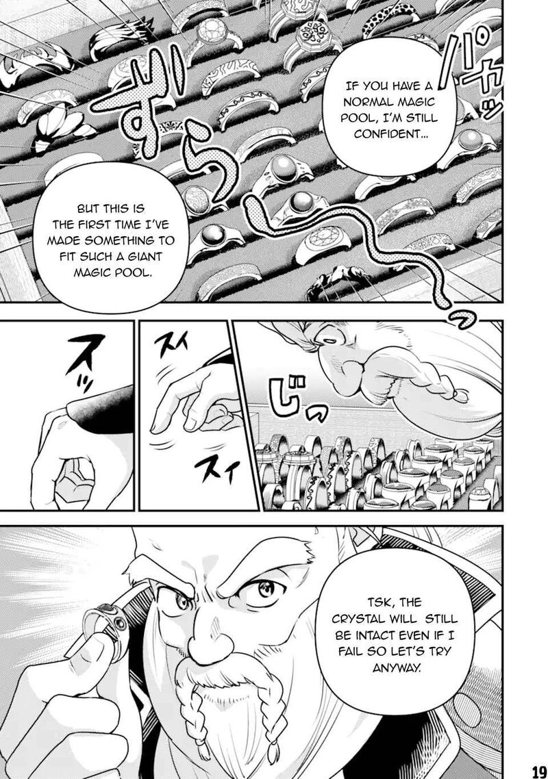 Isekai Tensei De Kenja Ni Natte Boukensha Seikatsu Mahou Kairyou De Isekai Saikyou Chapter 20 Page 20