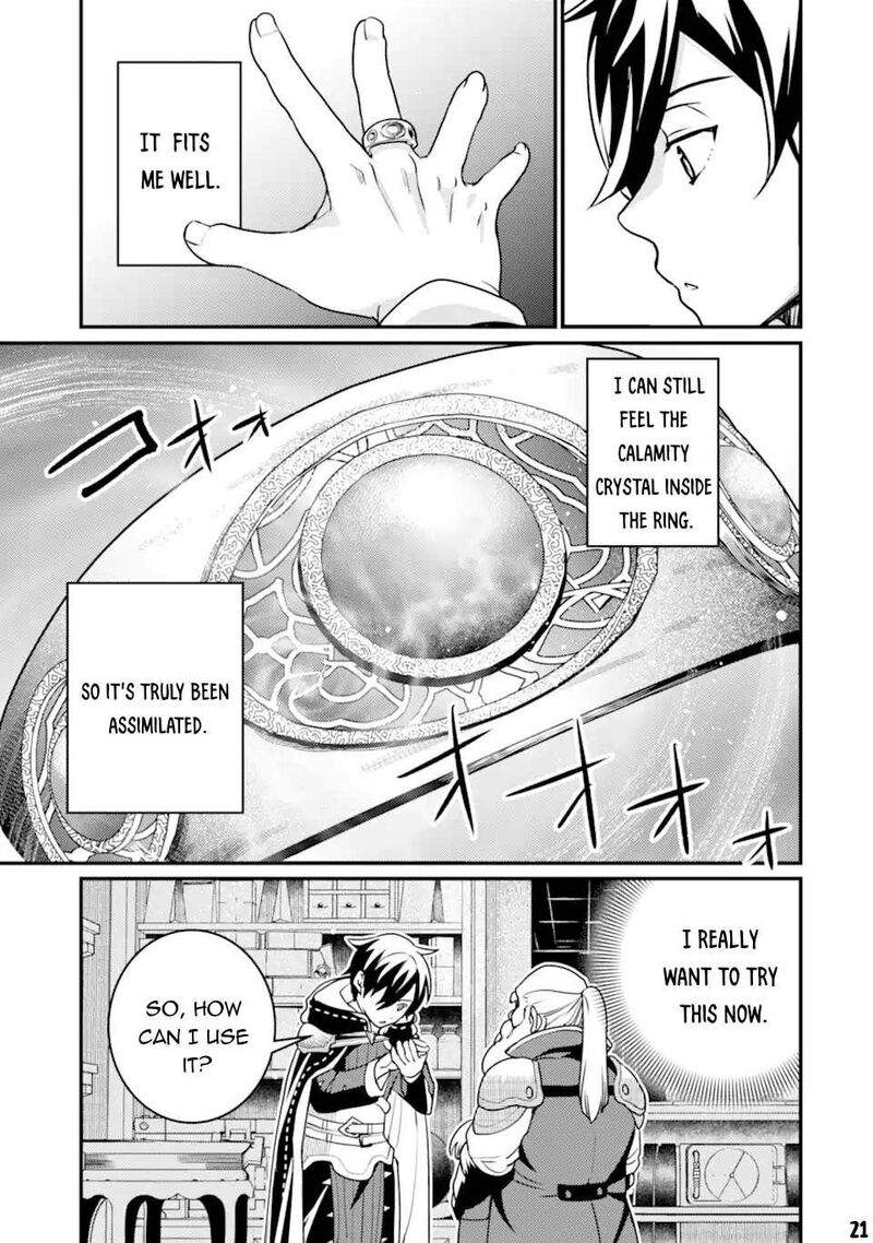 Isekai Tensei De Kenja Ni Natte Boukensha Seikatsu Mahou Kairyou De Isekai Saikyou Chapter 20 Page 22