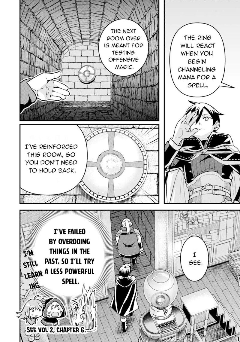 Isekai Tensei De Kenja Ni Natte Boukensha Seikatsu Mahou Kairyou De Isekai Saikyou Chapter 20 Page 23