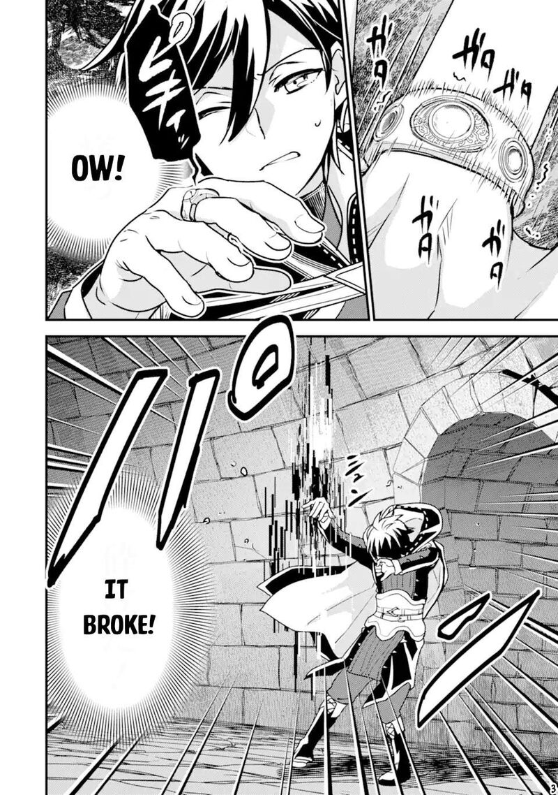 Isekai Tensei De Kenja Ni Natte Boukensha Seikatsu Mahou Kairyou De Isekai Saikyou Chapter 20 Page 25