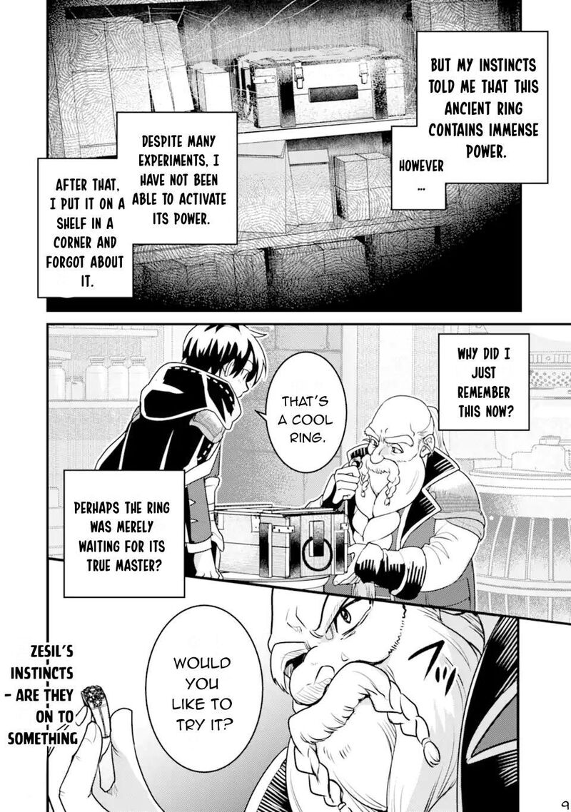 Isekai Tensei De Kenja Ni Natte Boukensha Seikatsu Mahou Kairyou De Isekai Saikyou Chapter 20 Page 31