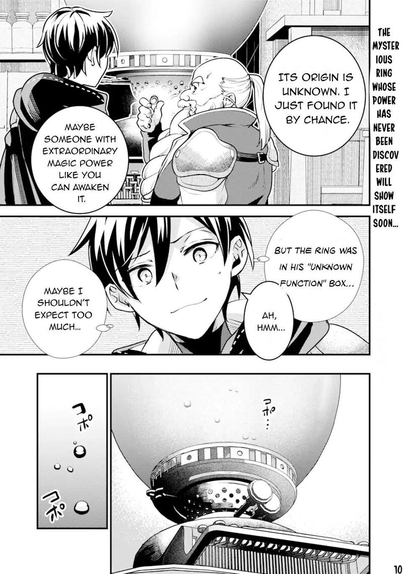 Isekai Tensei De Kenja Ni Natte Boukensha Seikatsu Mahou Kairyou De Isekai Saikyou Chapter 20 Page 32