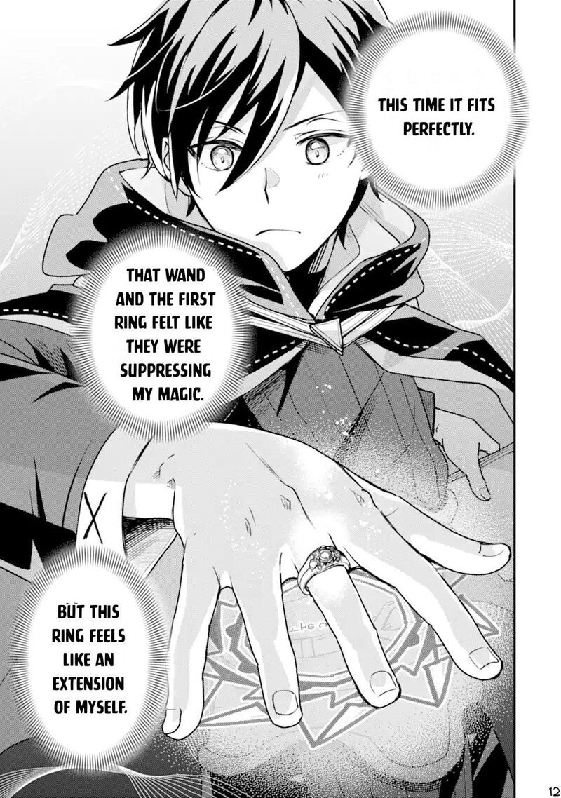 Isekai Tensei De Kenja Ni Natte Boukensha Seikatsu Mahou Kairyou De Isekai Saikyou Chapter 20 Page 34